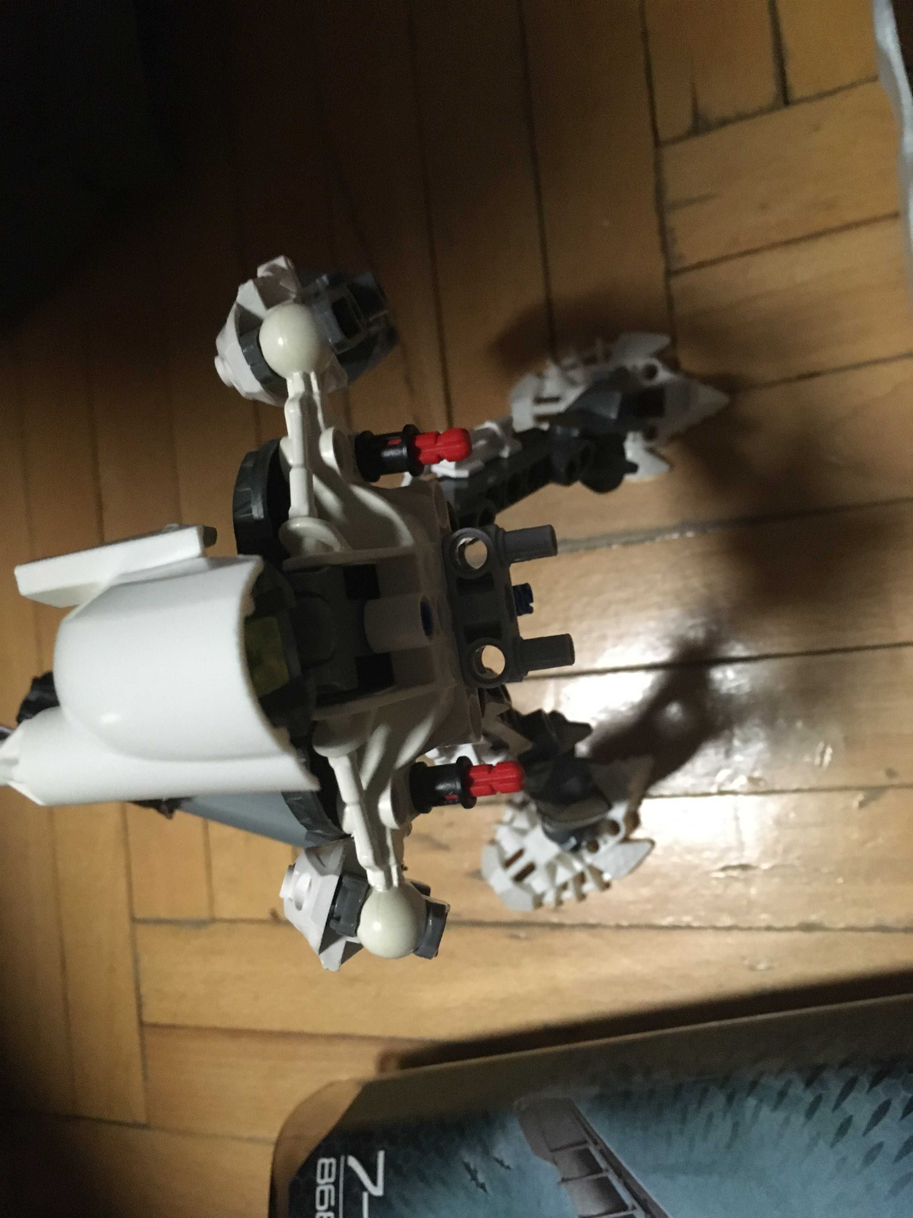 Lego Bionicle: 8685 - Toa Kopaka