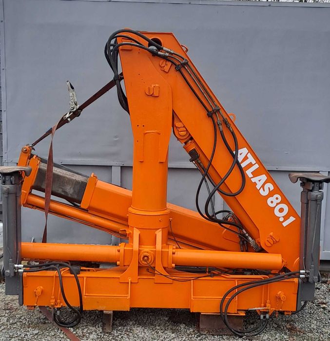 Маніпулятор Атлас 80.1
