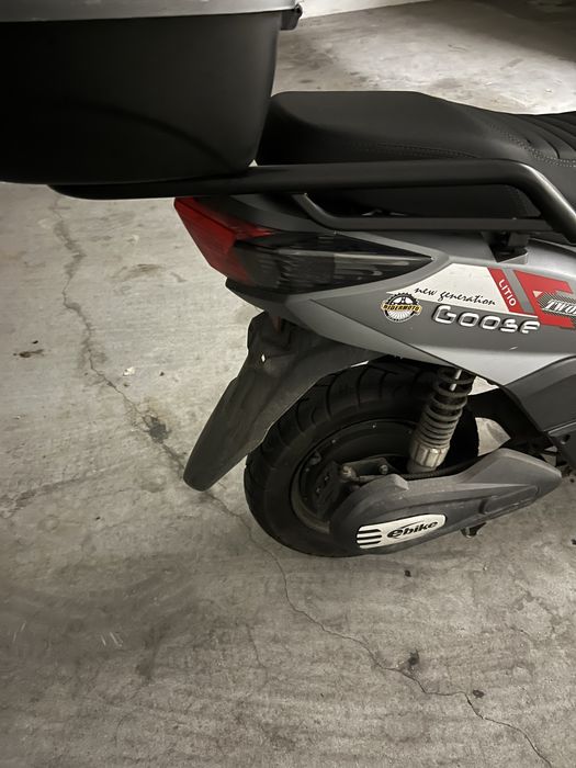 Mota eletrica Vortex