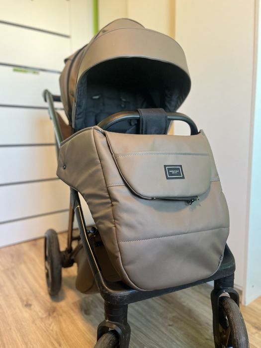 Sprzedam wozek 2 w1 adamex + fotelik maxi cosi