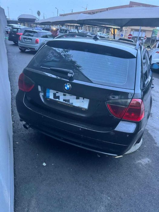 Vendo carrinha BMW nacional