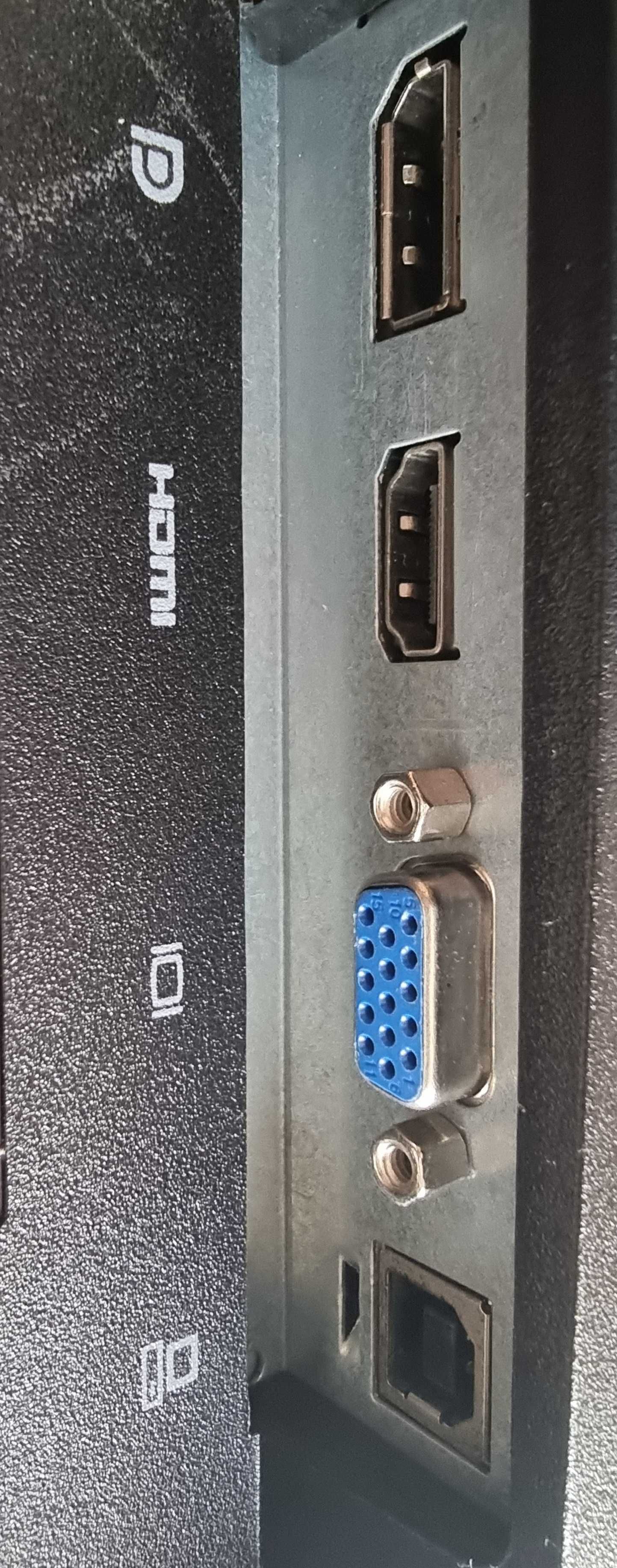 Monitor HP Display Elite