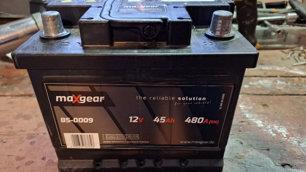 Akumulator 12v 45Ah