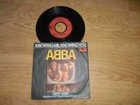 ABBA - Knowing me , knowing you