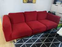 Kanapa sofa trzyosobowa