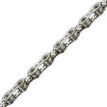 Łańcuch 116 Taya Onze-111 Ul 11  Silver/Silver