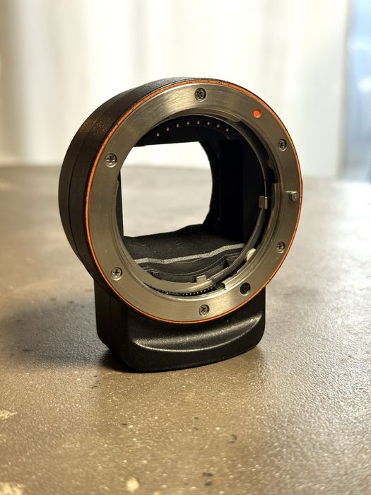 Sony LA-EA3 переходник Sony A - E mount