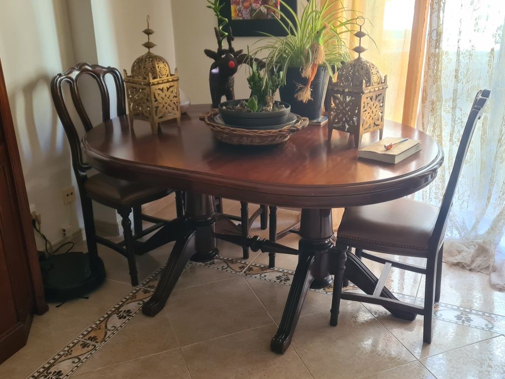 Movel  louceiro e mesa jantar