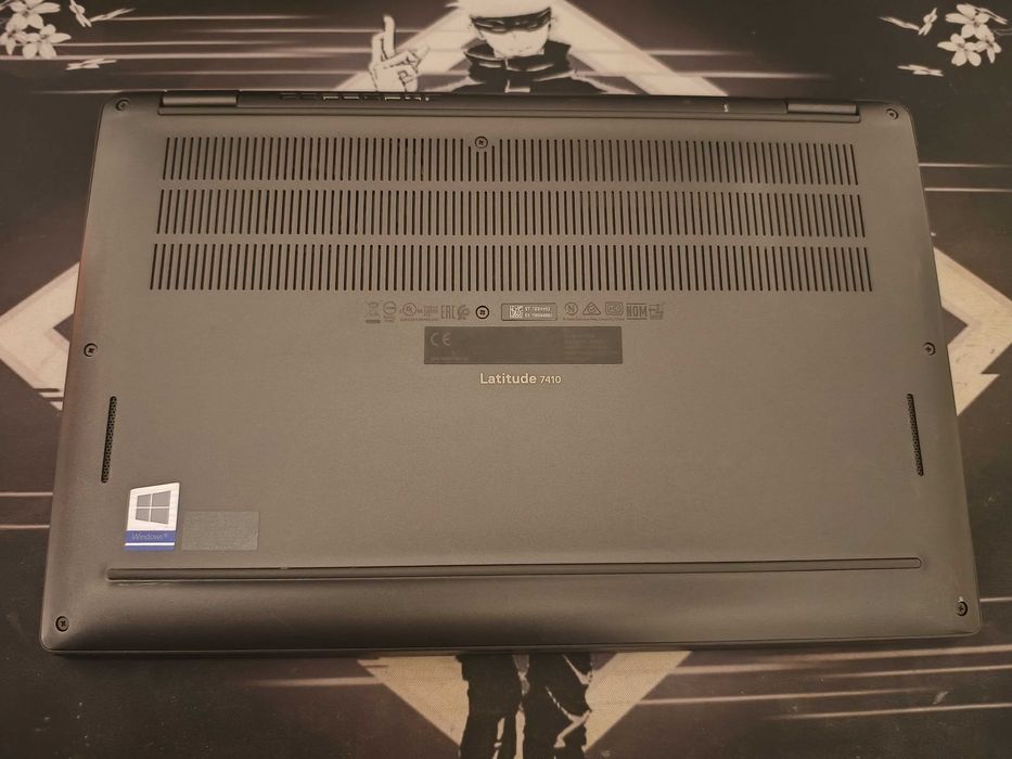 Dell Latitude 7410 14" FHD | i7-10810U | 16GB DDR4 | SSD 256GB NVMe