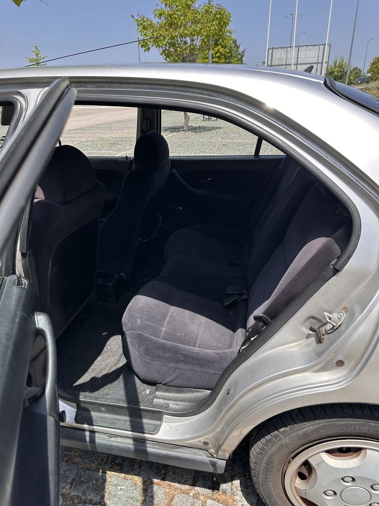 Honda civic gasolina e GPL