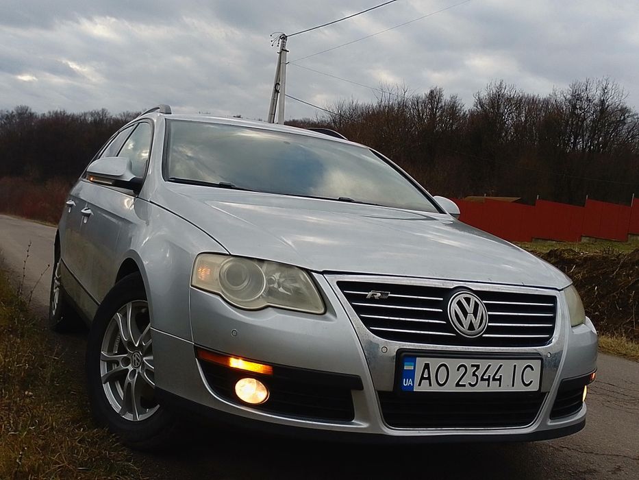 Volkswagen Passat b6