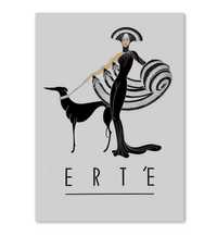 Erte Plakat Art Deco 50x70