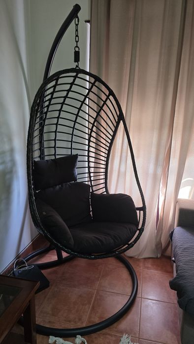 Cadeira de balanço / swing chair