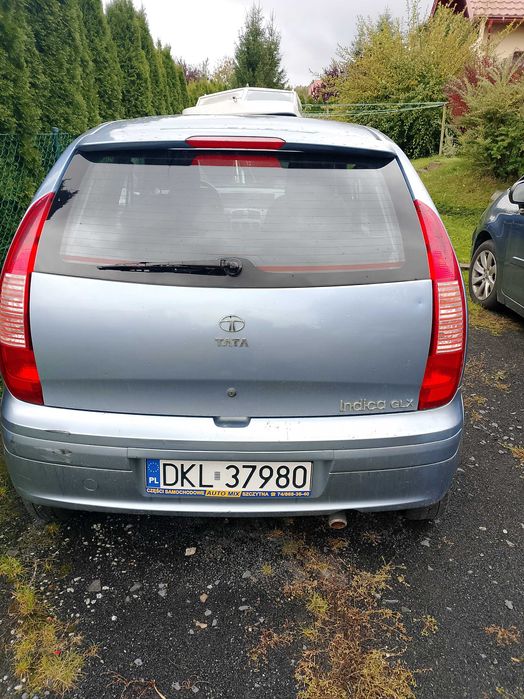 TATA Indica na części