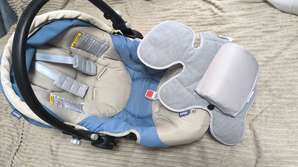 Автокрсло, люлька