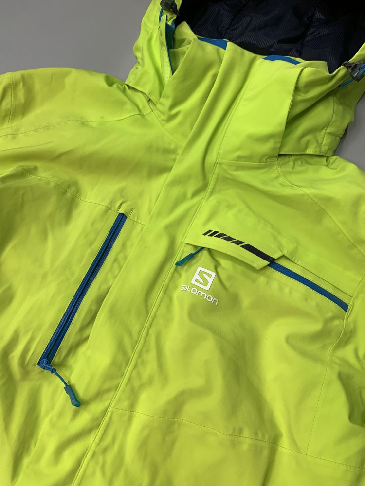 куртка - лижна Salomon ski jacket