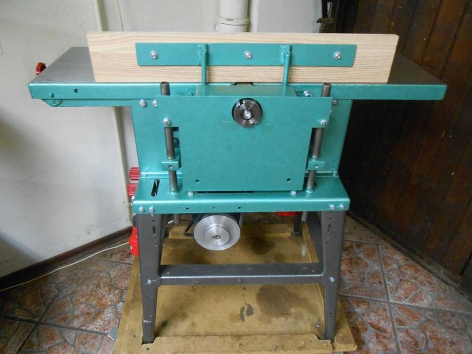 Grubościówka Heblarka Strugarka Dyma8 Dymc8 Rema 2 Urządzenia w Jednym