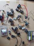 Odbiornik Robbe Futaba Graupner Jeti Sanwa Multiplex Hitec Frsky RC