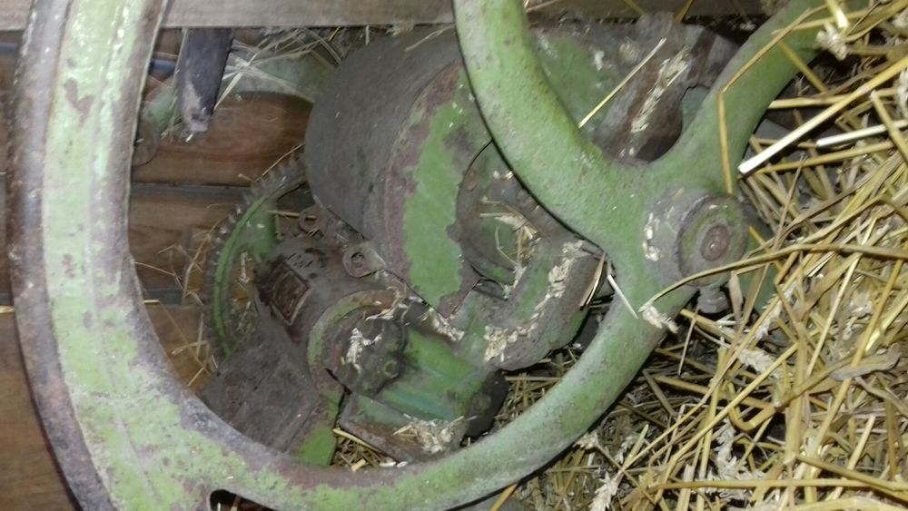 Січкарня повністю в робочому стані