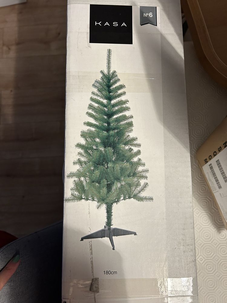 Arvore de natal 180m
