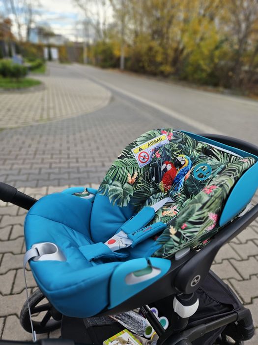 Автокрісло Cybex Cloud Z2 i-Size