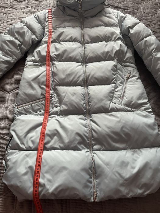 Куртка зимова CLASNA