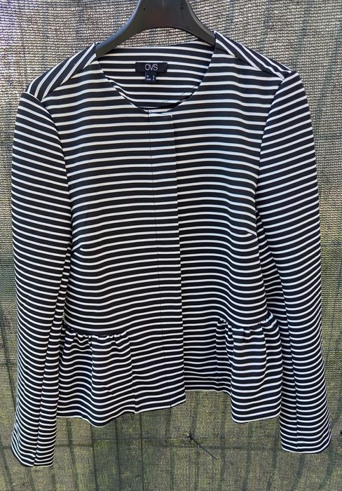 Narzutka- marynarka damska, rozm.S