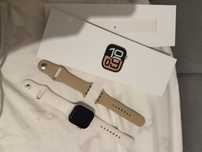 Apple watch series 10 42mm rose gold