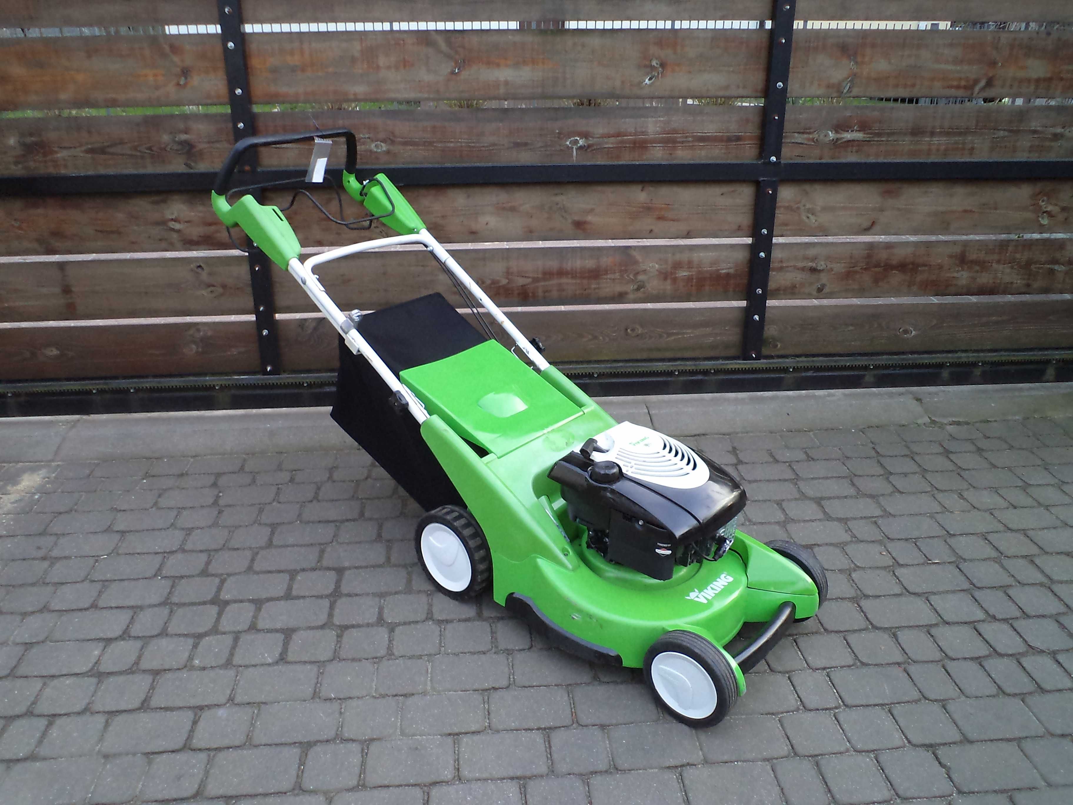 Kosiarka spalinowa Viking 650 VM Briggs&Stratton WYSYŁAM