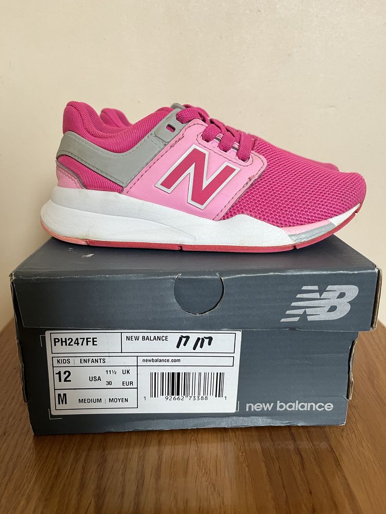 Кросівки New Balance, 30 р.