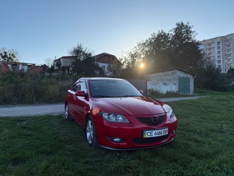 Продам автомобіль Mazda 3