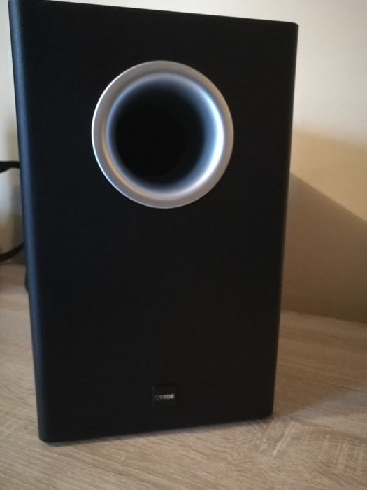 Subwoofer Canton AS 5 Music Powet 100 Watt