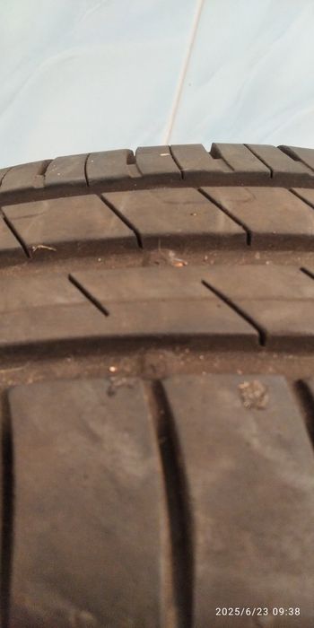 Шины Goodyear Efficiente Grip Performance R14 пара.
