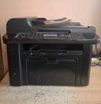 Urządzenie wielofunkcyjne Hp Laserjet 1536dnf