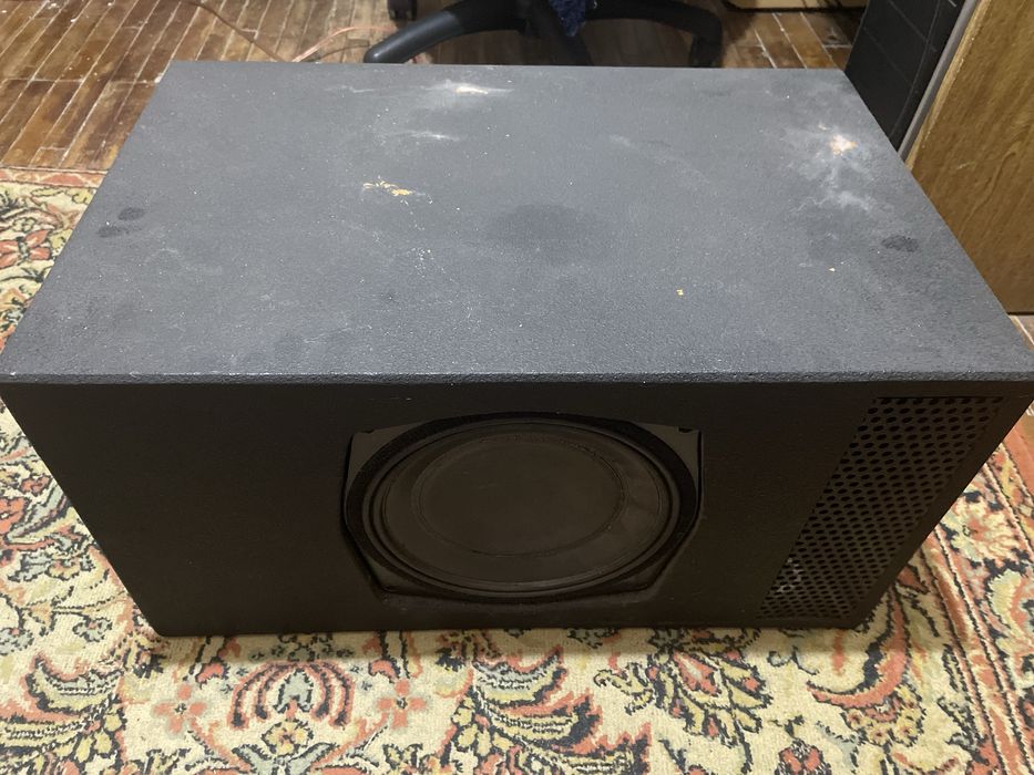 Пассивный сабвуфер СРОЧНО