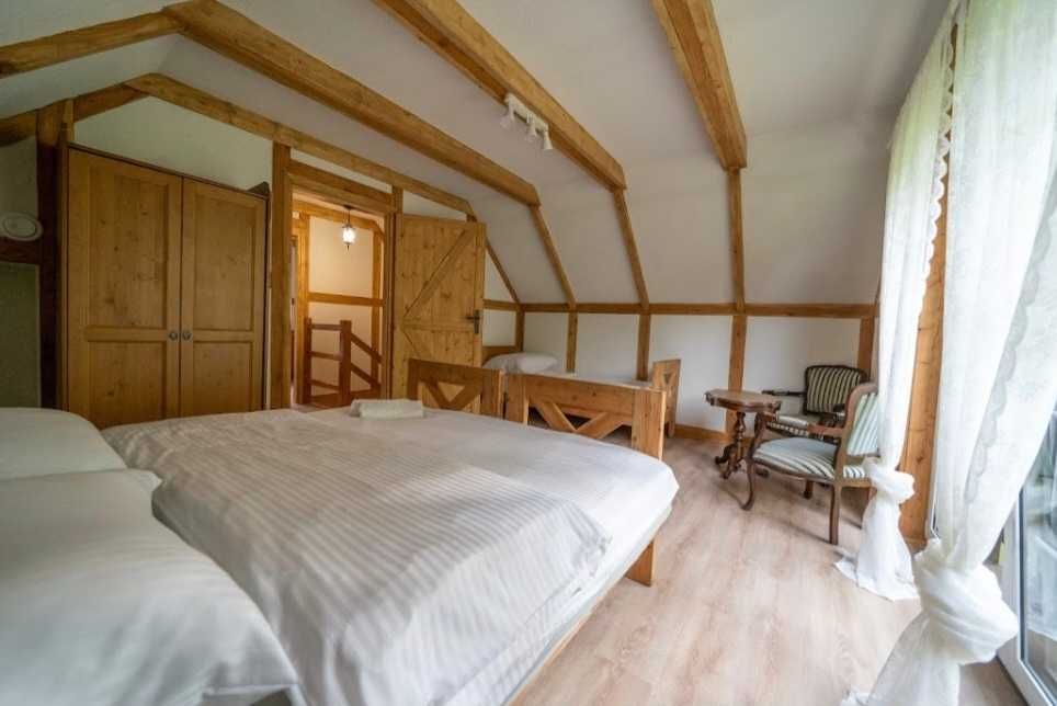 Wakacje, długi weekend 6os. Domek nr 48 Załakowo na Gwizdówce Kaszuby