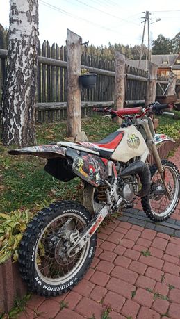 honda cr 85 2002 okazja (sx rm kx yz)