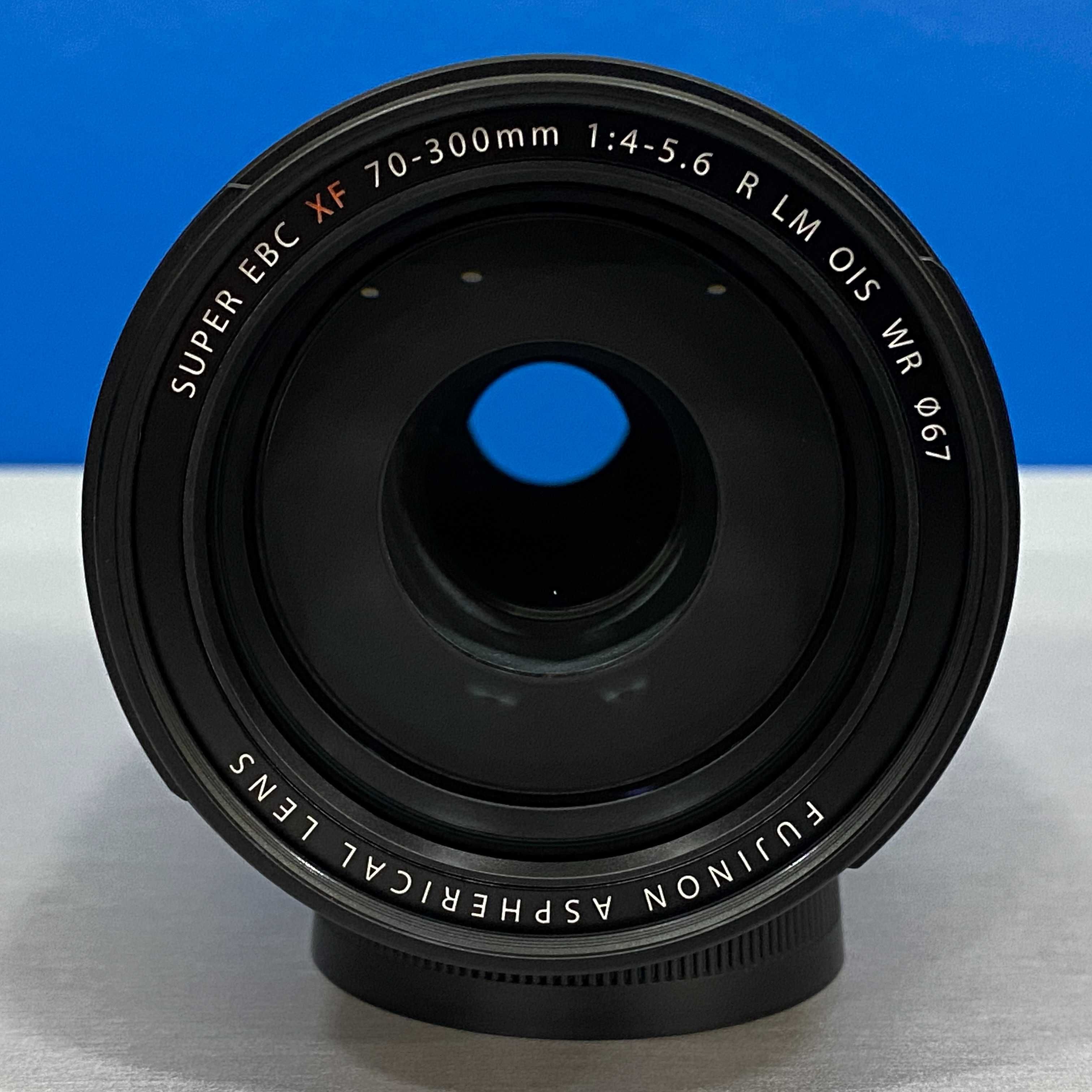Fujifilm XF 70-300mm f/4-5.6 R LM OIS WR (3 ANOS DE GARANTIA)
