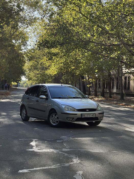 Ford focus 2004, продам