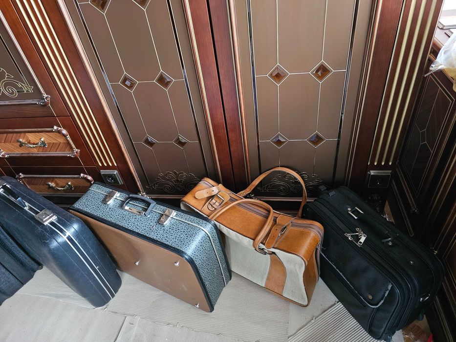 Дорожня сумка Чемодан будь-який за 200 грн всього шість штук