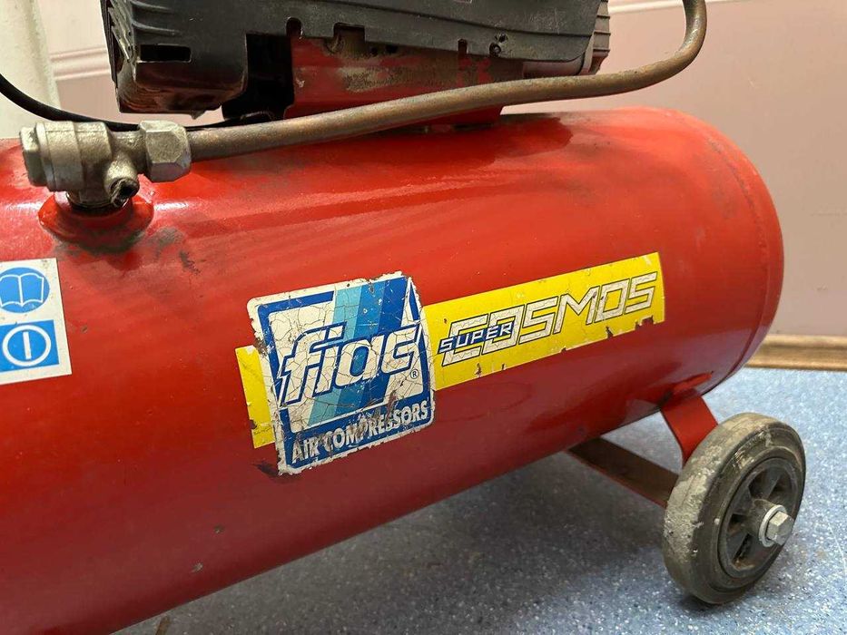 Компрессор для фарбування fiac cosmos super 50