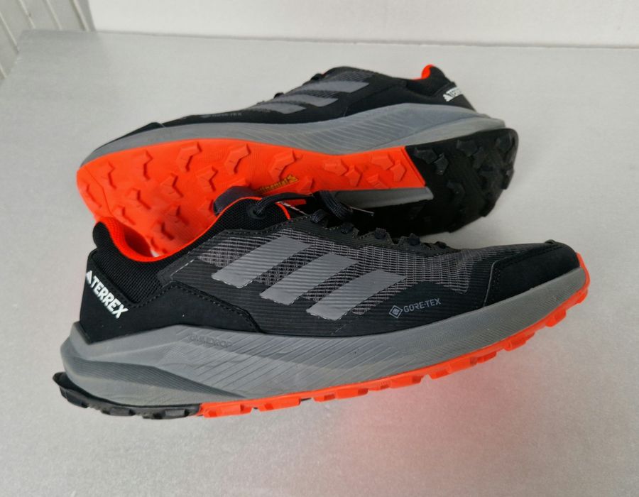 Кросівки чоловічі Adidas Terrex Trail Rider Gore-Tex Trail Running