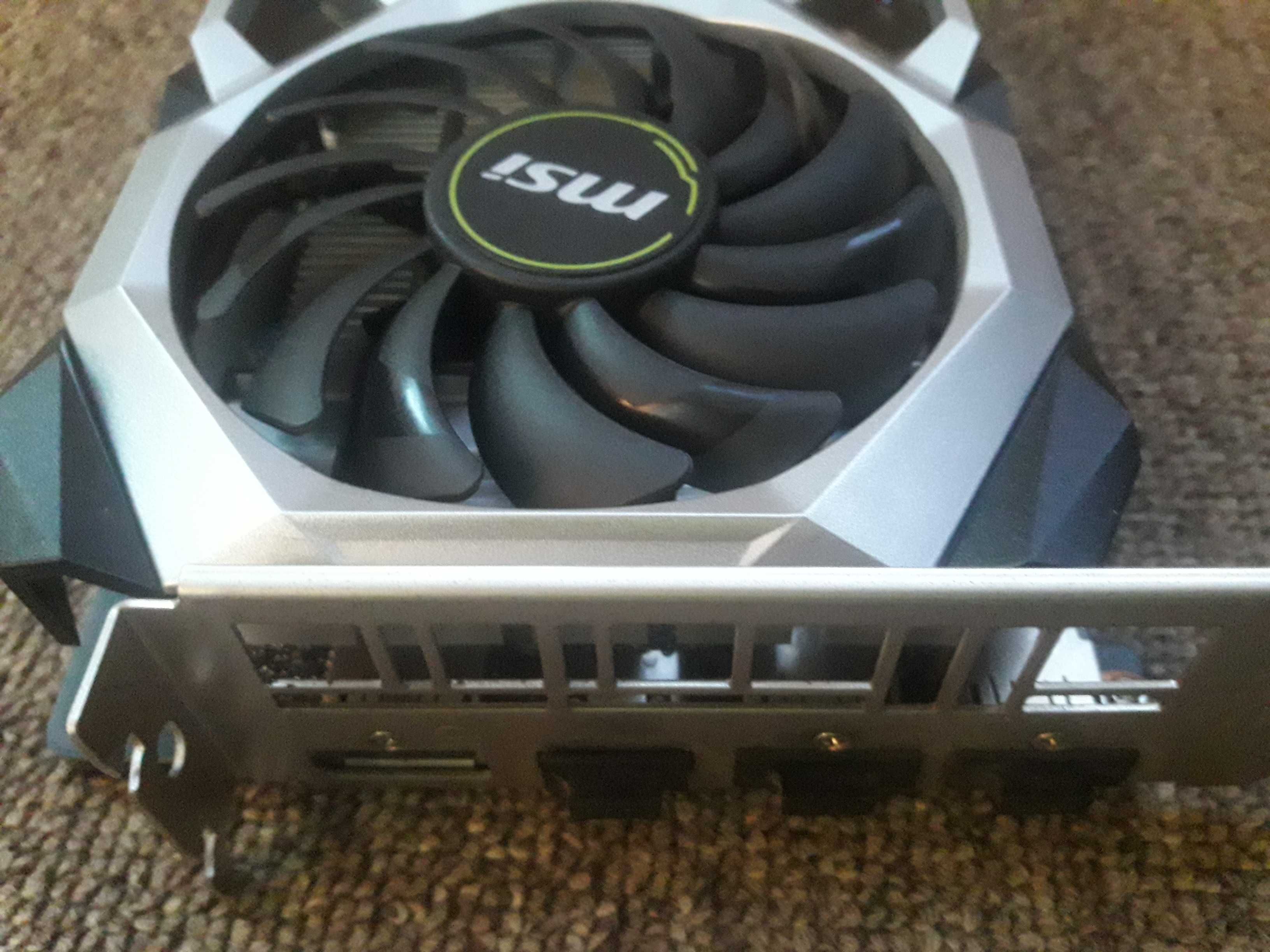 Karta graficzna MSI GTX 1660 SUPER Ventus XS OC