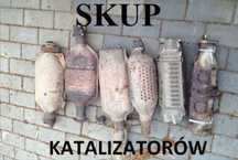 Skup katalizatorów ceramicznych metalowych oraz filtrów
