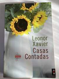 Casas Contadas - Leonor Xavier