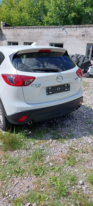 Крышка багажника Mazda CX5 ляда кришка сх5