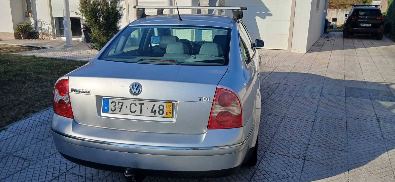 Passat Tdi 130cv 2003