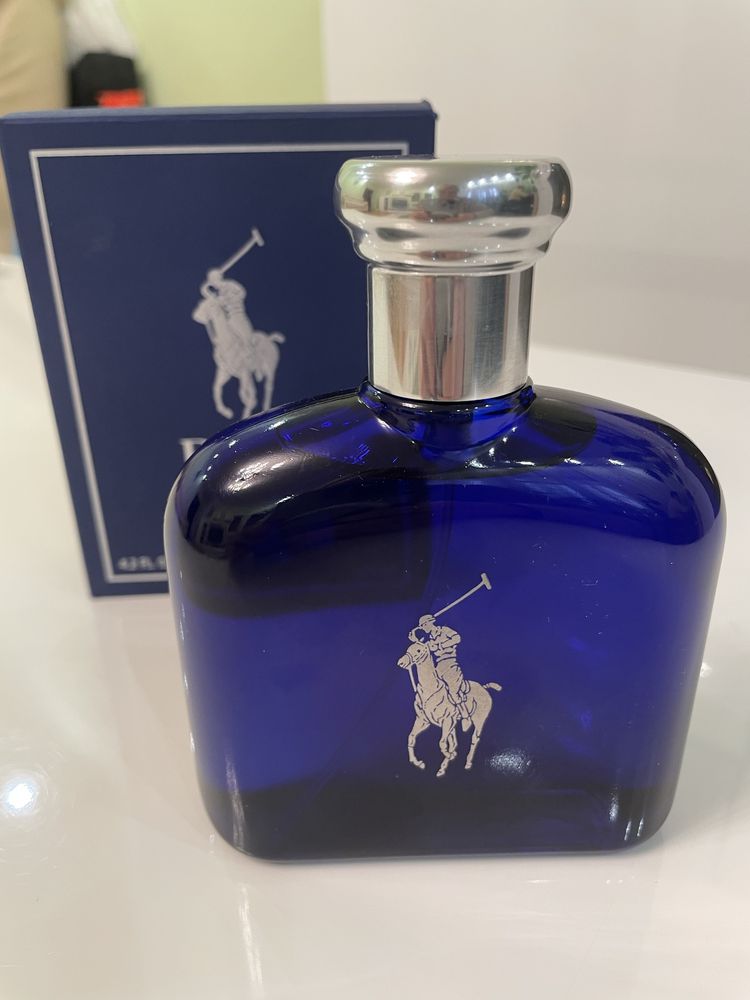 Туалетна вода Polo Ralph Lauren Blue