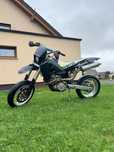 Motor Husqvarna Sm 610