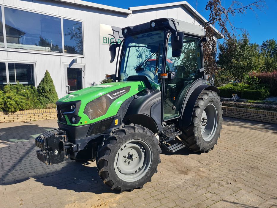 Ciagnik sadowniczy Deutz Fahr 5090 DF